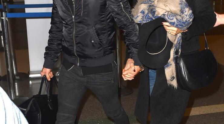 Τι συμβαίνει με τη σχέση της Jennifer Aniston; [εικόνες]