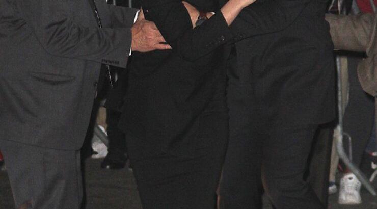 Η Jennifer Lawrence προκάλεσε πανικό σε τηλεοπτική εκπομπή [εικόνες]