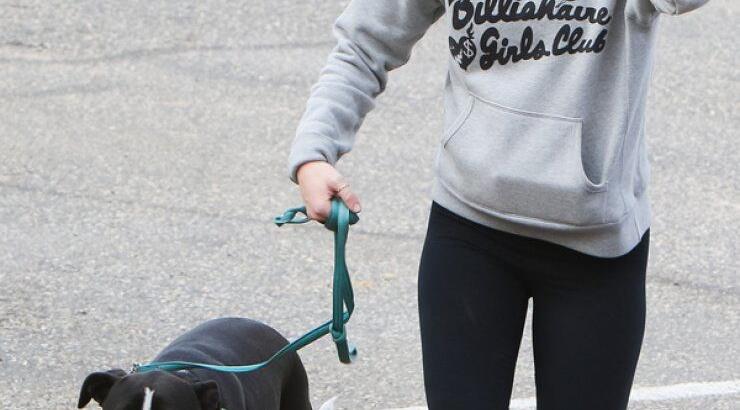 Η Miley Cyrus και το νέο της απόκτημα [εικόνες]