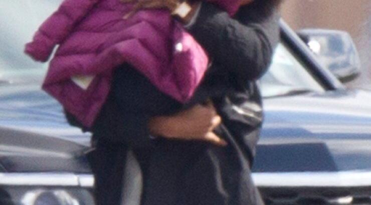 Jay Z: Στοργικός πατέρας [εικόνες]