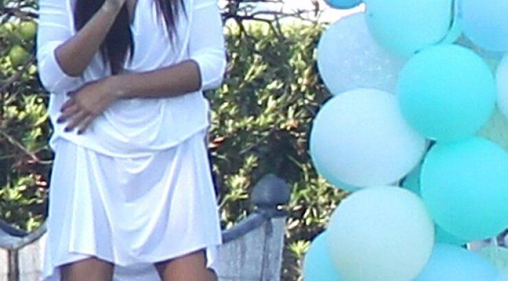 Η Andriana Lima γιόρτασε τα γενέθλια της κόρης της [εικόνες]