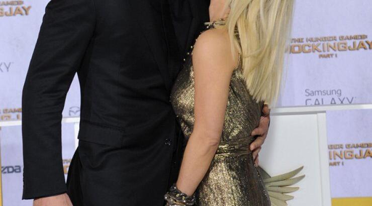 Ποιο είναι το πιο σέξυ ζευγάρι του Hollywood; [εικόνες]