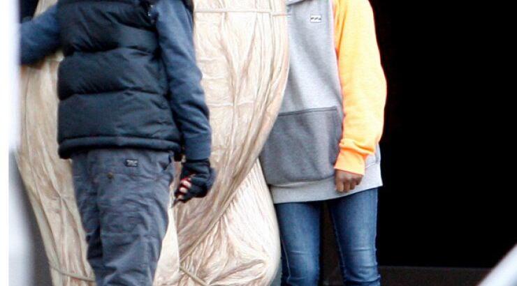 Η οικογένεια Pit-Jolie στο Βερολίνο [εικόνες]