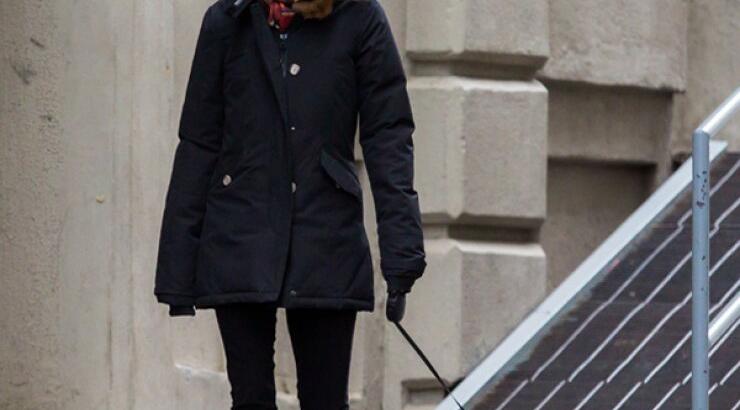 Η Olivia Palermo μας δίνει ιδέες για χειμωνιάτικο look [εικόνες]