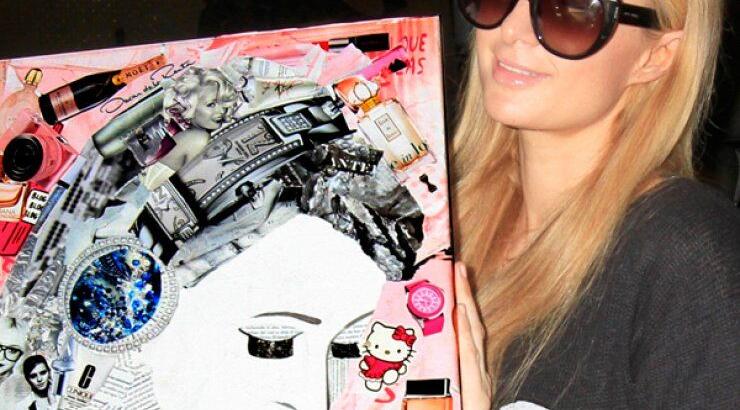 Τι δώρο πήρε η Paris Hilton από θαυμαστές της; [εικόνες]