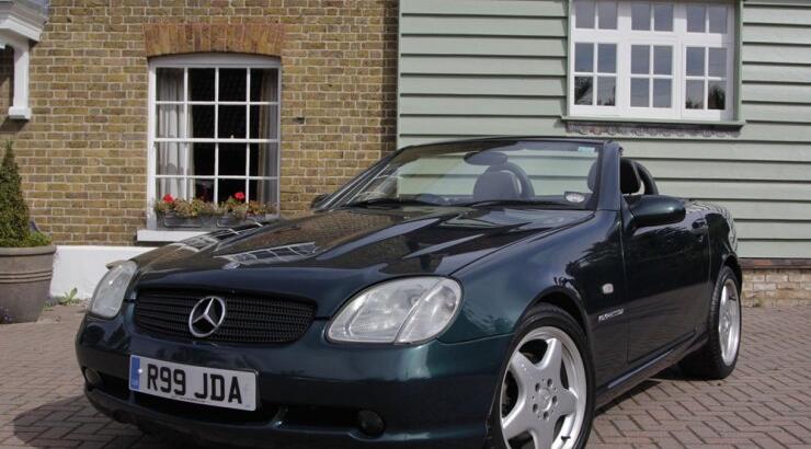 Η Victoria Beckham πουλάει το αυτοκίνητό της [εικόνες]