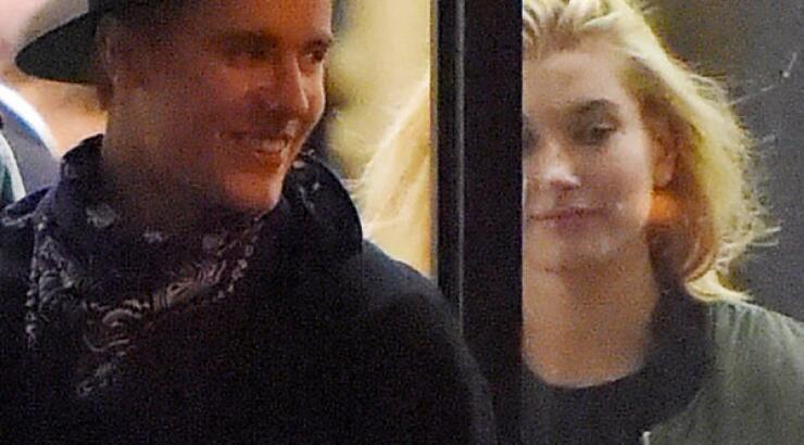 Με νέο έρωτα ο Justin Bieber; [εικόνες]