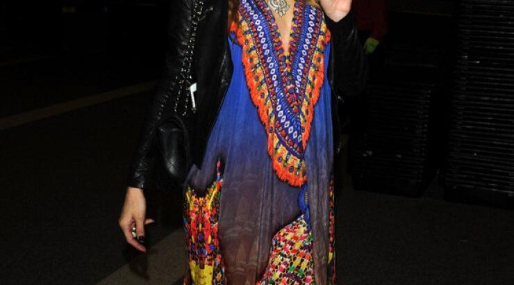 Paris Hilton: Το ταξίδι στην Ινδία [εικόνες]