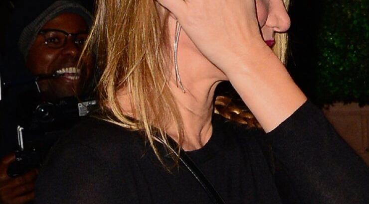 Μονόπετρο για την Cameron Diaz [εικόνες]