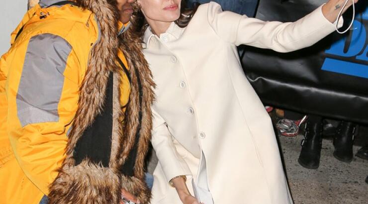 Angelina Jolie: Αυτό θα πει να είσαι αληθινή σταρ [εικόνες]