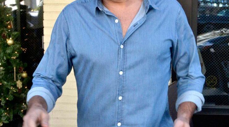 Είναι έγκυος η Amal Clooney; 