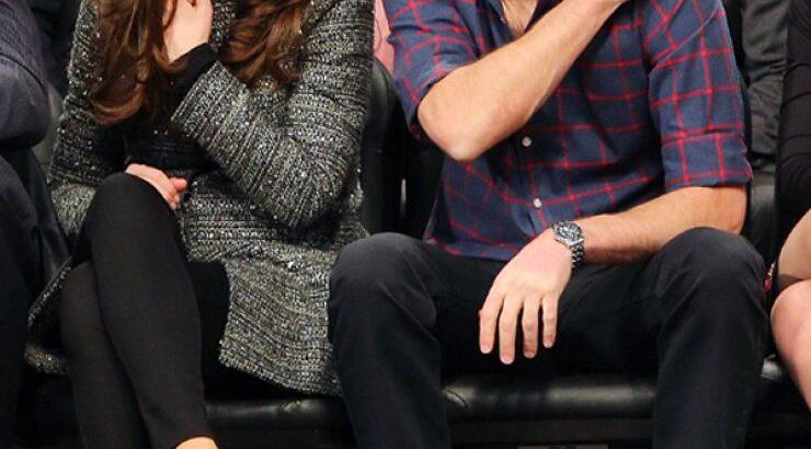 Μια Δούκισσα σε αγώνα μπάσκετ [εικόνες]