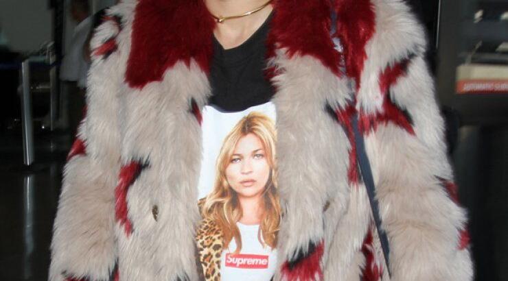 Rita Ora: Φοράει μέχρι και t-shirt της διάσημης φίλης της [εικόνες]