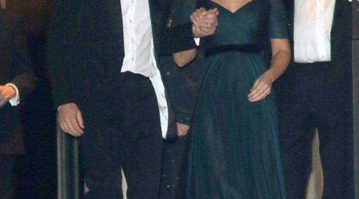 Το πριγκιπικό ζεύγος στη Νέα Υόρκη [εικόνες]