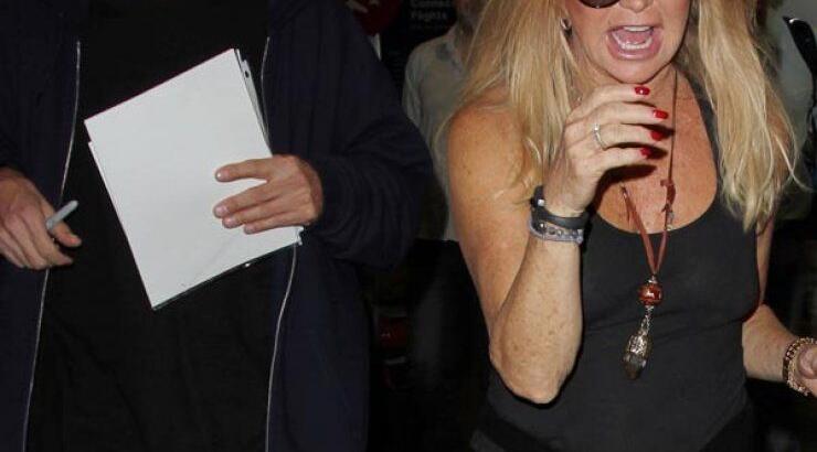 Ποια διάσημη σταρ του Hollywood τα έβαλε με τους θαυμαστές της; [εικόνες]