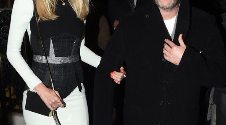 CLaudia Schiffer: Από τις σπάνιες εμφανίσεις της με το σύζυγό της [εικόνες]