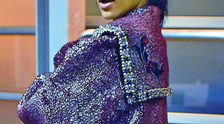 Τι τρέχει αυτή την περίοδο η Rihanna; [εικόνες]