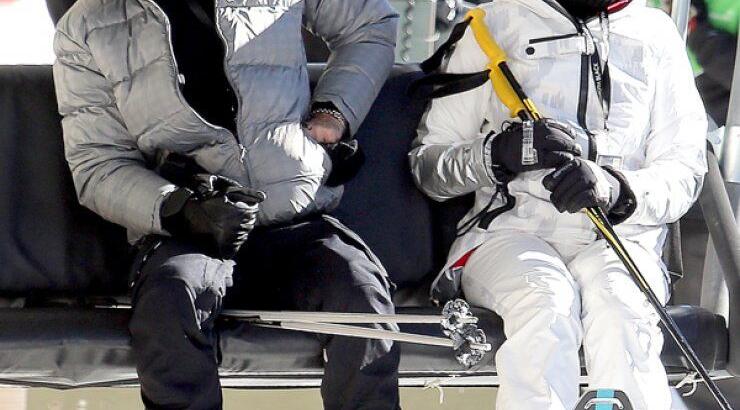 Χαρούμενες γιορτές για την Gwen Stefani [εικόνες]