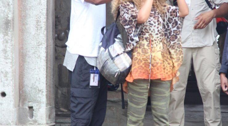 Που πήγε ταξίδι η Beyonce με τον Jay Z; [εικόνες] 