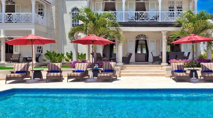 Δείτε το παλάτι της Rihanna στα Barbados [εικόνες]