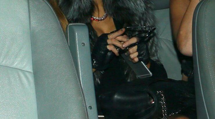 Η Paris Hilton ξεσαλώνει στο Μιλάνο [εικόνες]