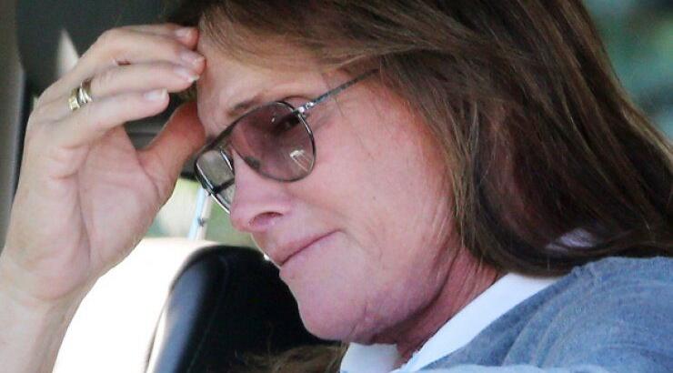 Γιατί κλαίει ο πρώην πατριός της Kim Kardashian; [εικόνες]