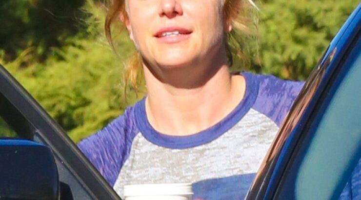 Αυτή είναι η Britney Spears χωρίς μακιγιάζ [εικόνες]