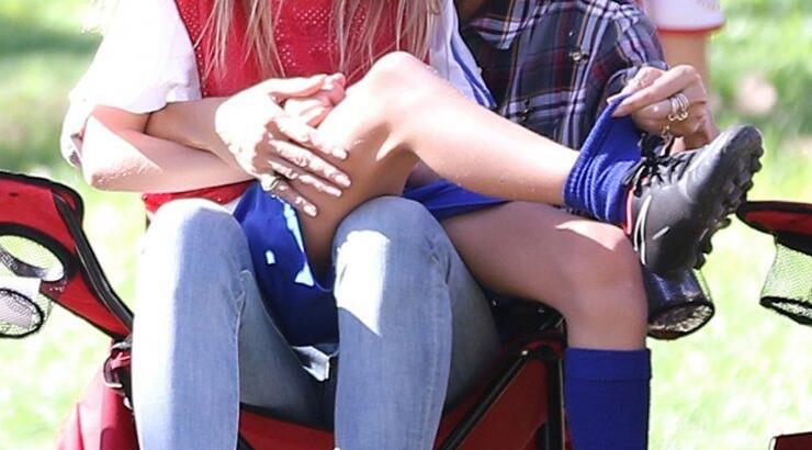 Heidi Klum: Το supermodel στο πλευρό των παιδιών της [εικόνες]