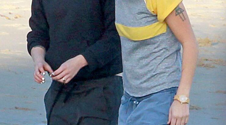 Kristen Stewart: Δηλώνει ομοφυλόφιλη; [εικόνες]