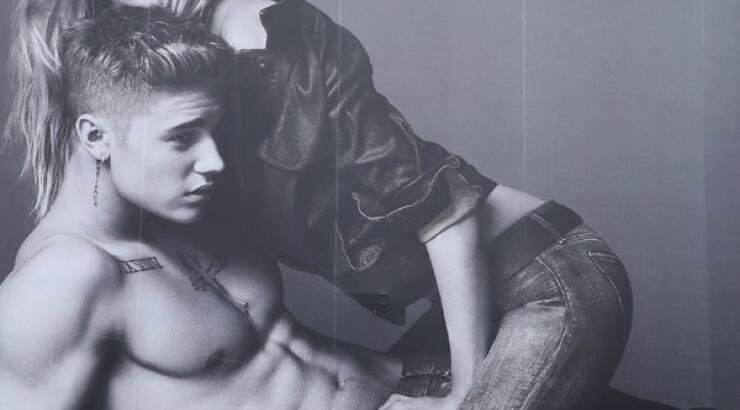 Τα έβγαλε όλα στη φόρα ο Justin Bieber ξεσηκώνοντας τα κορίτσια [εικόνες]