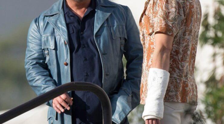 Ryan Gosling-Russell Crowe: Μαζί στη μεγάλη οθόνη [εικόνες]