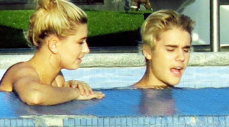 Justin Bieber: Νέα τρυφερά στιγμιότυπα από τον έρωτά του με την Hailey Baldwin [εικόνες]