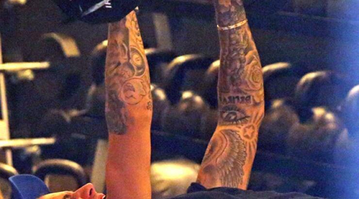 Justin Bieber: Γυμνάζεται και περηφανεύεται για το κορμί του [εικόνες]