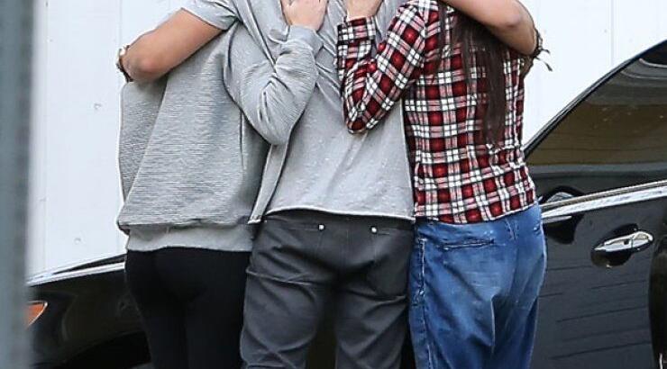 Ποιες διάσημες φίλες του αγκαλιάζει ο Orlando Bloom; [εικόνες]