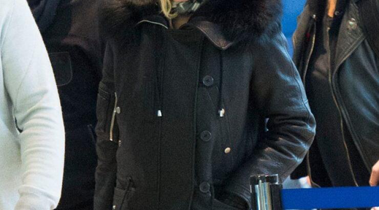 Αγνώριστη η Madonna [εικόνες]