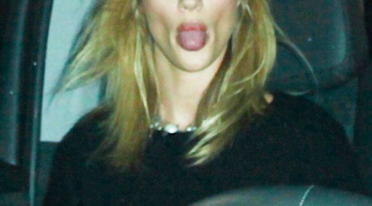 Οι γλυκές γκριμάτσες διάσημου μοντέλου [εικόνες]