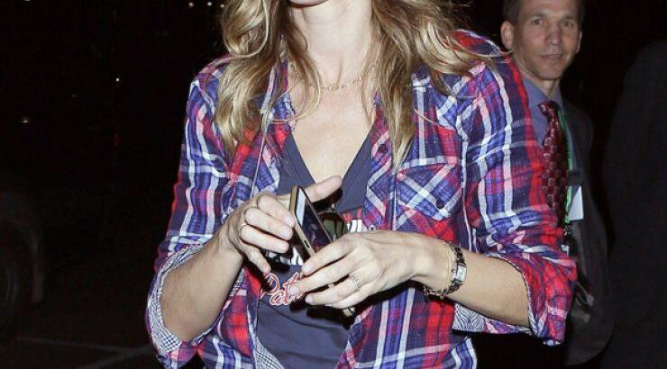 Γιατί η Gisele είχε ένα λόγο παραπάνω να δει το Super Bowl; [εικόνες]