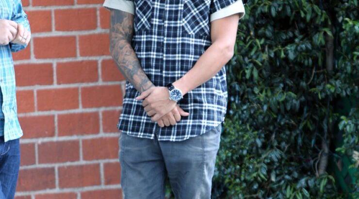 Φρεσκοχωρισμένος και ωραίος [εικόνες]