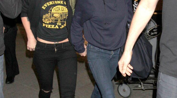 Kristen Stewart: Είναι επίσημα με το...κορίτσι της [εικόνες]