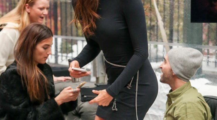 Irina Shayk: Sexy με Chanel [εικόνες]