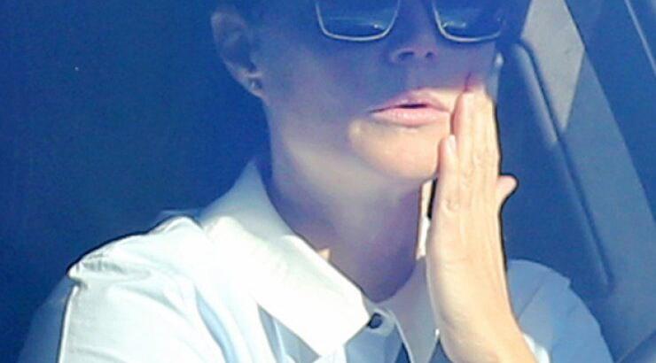 Τι κάνει η Gwyneth Paltrow όταν βρίσκεται μέσα στο αυτοκίνητο; [εικόνες]