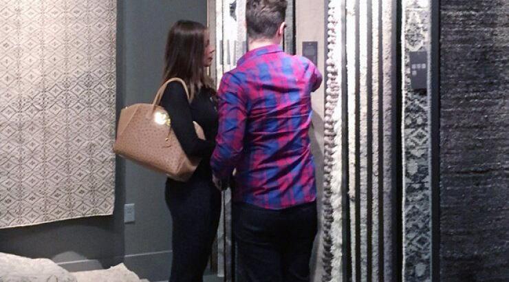 Ποια διάσημη τηλεοτπική σταρ αγοράζει νέα έπιπλα για το σπίτι της; [εικόνες]