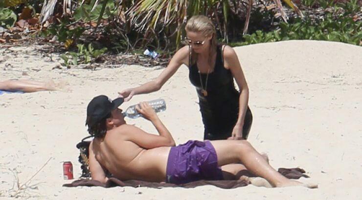 Heidi Klum: Οι εξωτικές και ερωτικές διακοπές της με τον 28χρονο σύντροφό της [εικόνες]