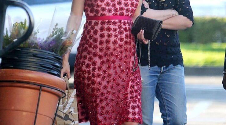 Keira Knightley: Έχει γίνει κουκλάρα στην εγκυμοσύνη [εικόνες]