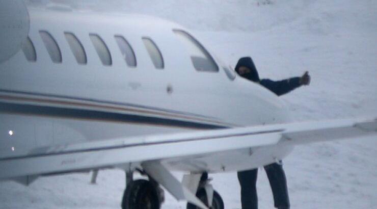 Απαγορεύτηκε η είσοδος γνωστού τραγουδιστή στον Καναδά [εικόνες]