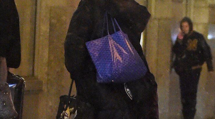 Οι κουβαλητές της Rihanna [εικόνες]