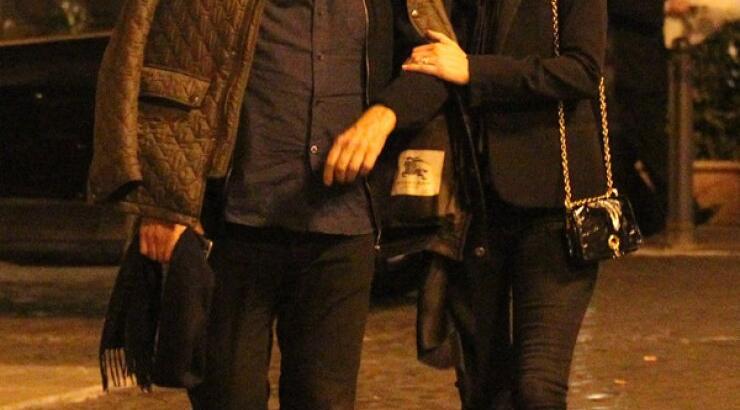 Η Kate Moss χαλαρώνει στη Ρώμη [εικόνες]