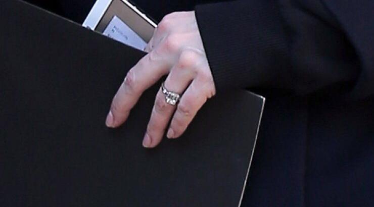 Αρραβωνιάστηκε η Liv Tyler; [εικόνες]