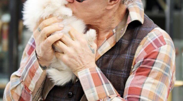 Ο Mickey Rourke βρήκε νέα αγάπη [εικόνες]