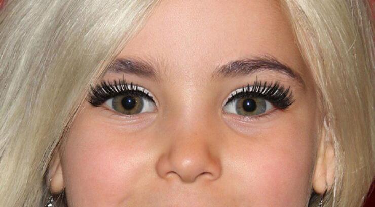 Lady Gaga: Αν είχε κόρη πως θα ήταν; [εικόνες]